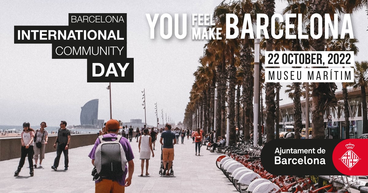 Barcelona International Community Day