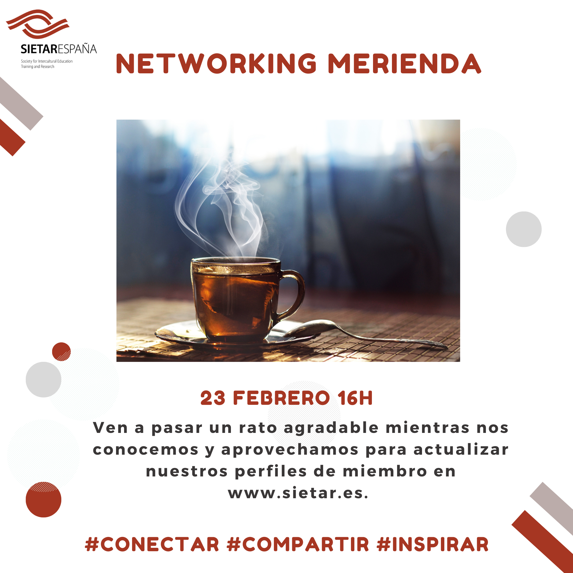Networking Merienda